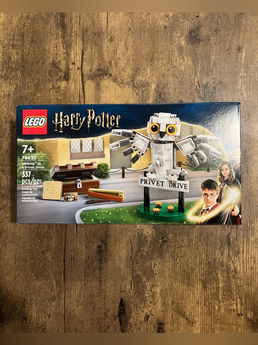 Harry Potter Lego set
